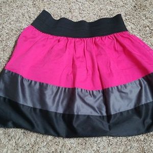 Xl elastic waist skirt